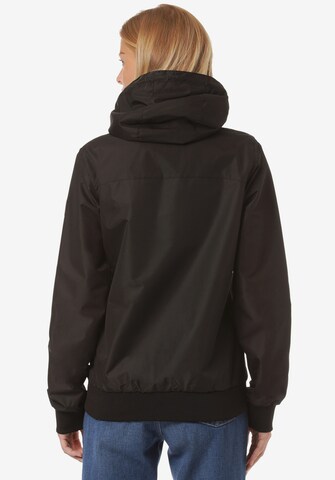 Lakeville Mountain Between-Season Jacket 'Lysaja' in Black