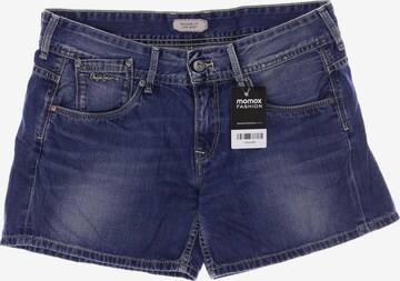 Pepe Jeans Shorts S in Blau: predná strana