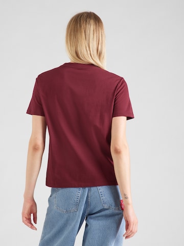 Calvin Klein JeansMajica - crvena boja