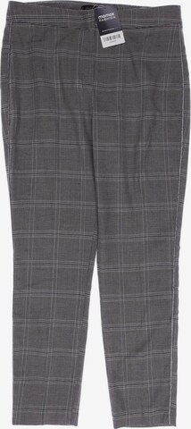 Fracomina Pants in S in Grey: front