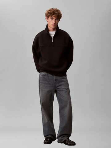 Calvin Klein Sweatshirt in Black