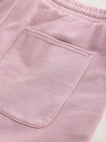 Next Regular Shorts in Pink