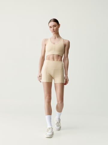 Born Bustier Sport-BH 'Deo' in Beige
