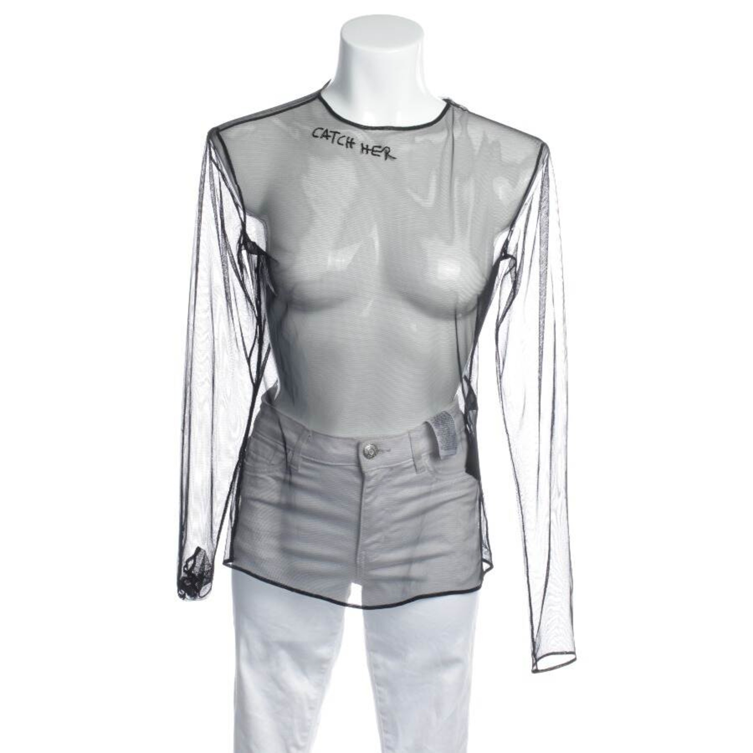 Schumacher Blouse & Tunic in S in Black: front