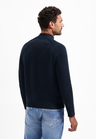 No Excess Trui in Blauw