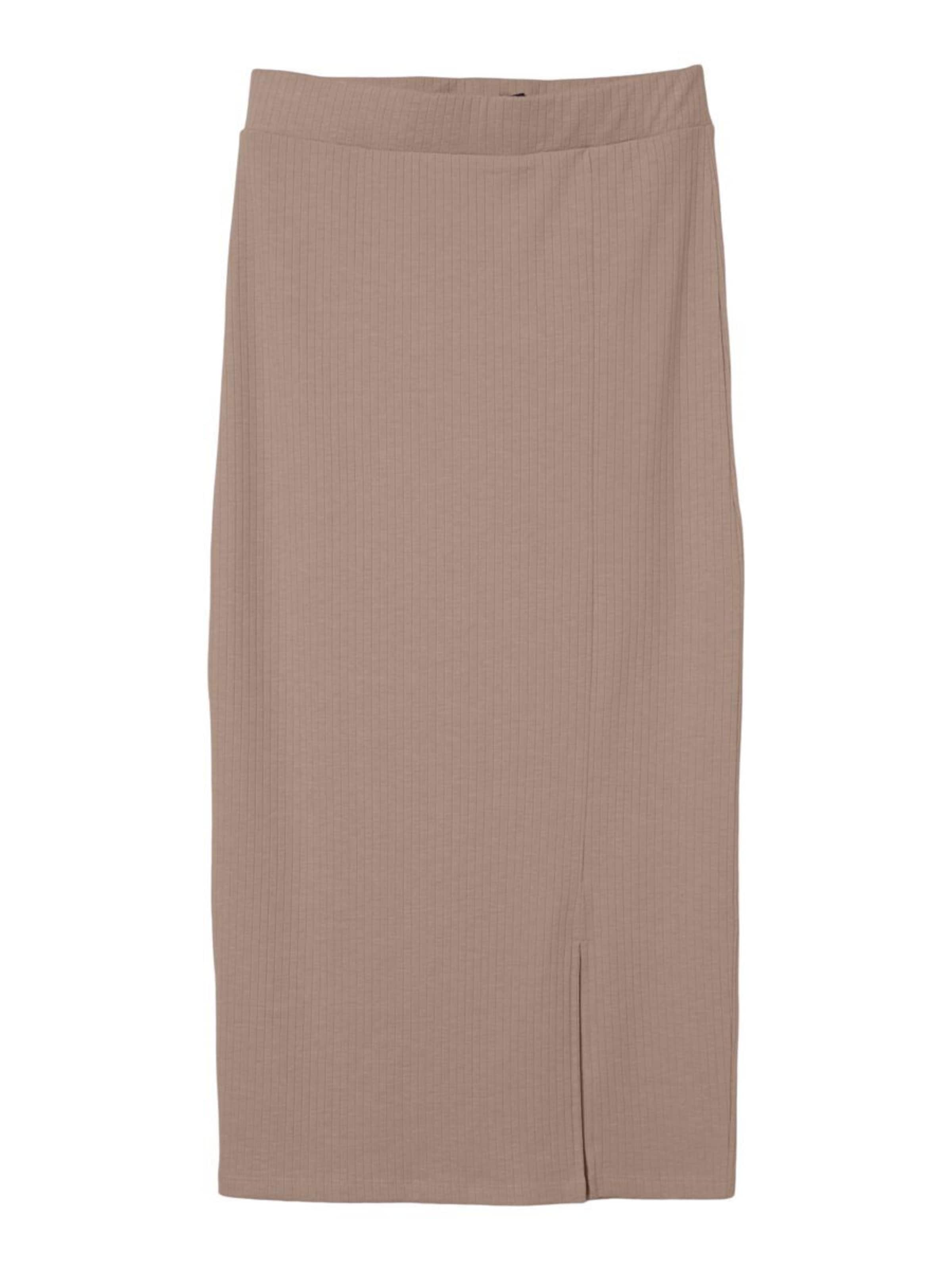 LMTD - Falda en marrón: frente