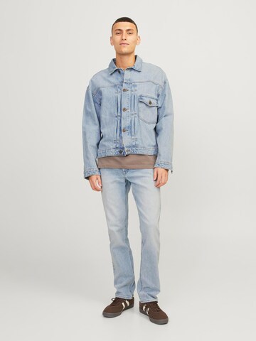 JACK & JONES Regular Jeans 'Tim' in Blau