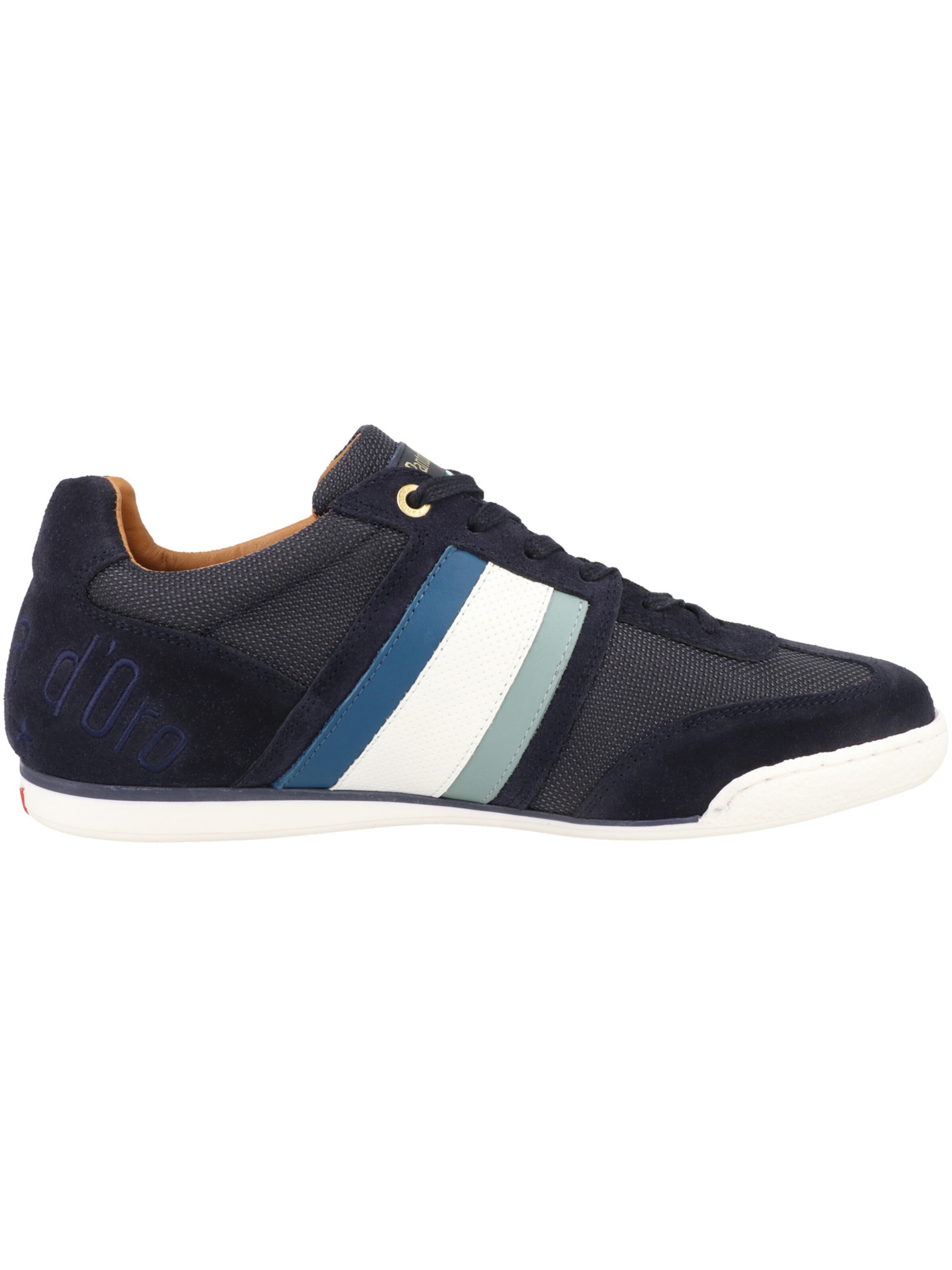 PANTOFOLA D'ORO Sneakers laag 'Imola' in Blauw