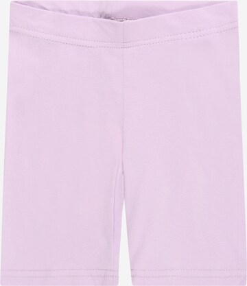 KIDS MINI GIRL Pants 'Gamy' in Pink: front