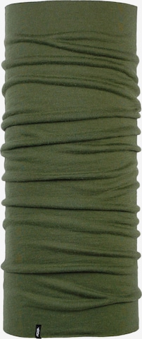 P.A.C. Sports Scarf in Green: front