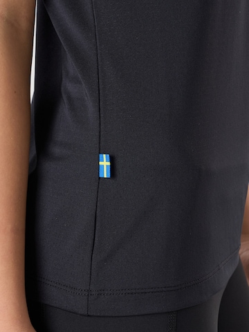 Maglia funzionale 'Core' di SWEDEMOUNT in nero