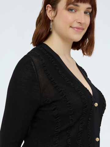 Fiorella Rubino Trui in Zwart