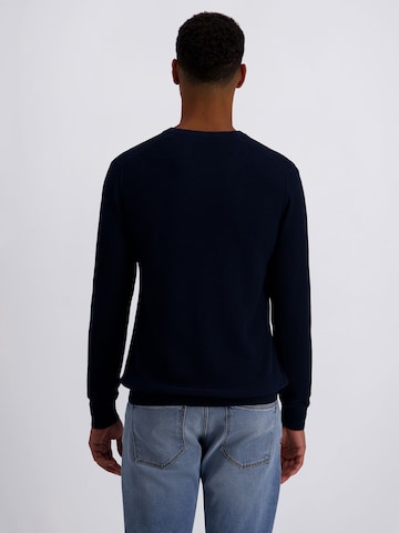 Pull-over PIERRE CARDIN en bleu
