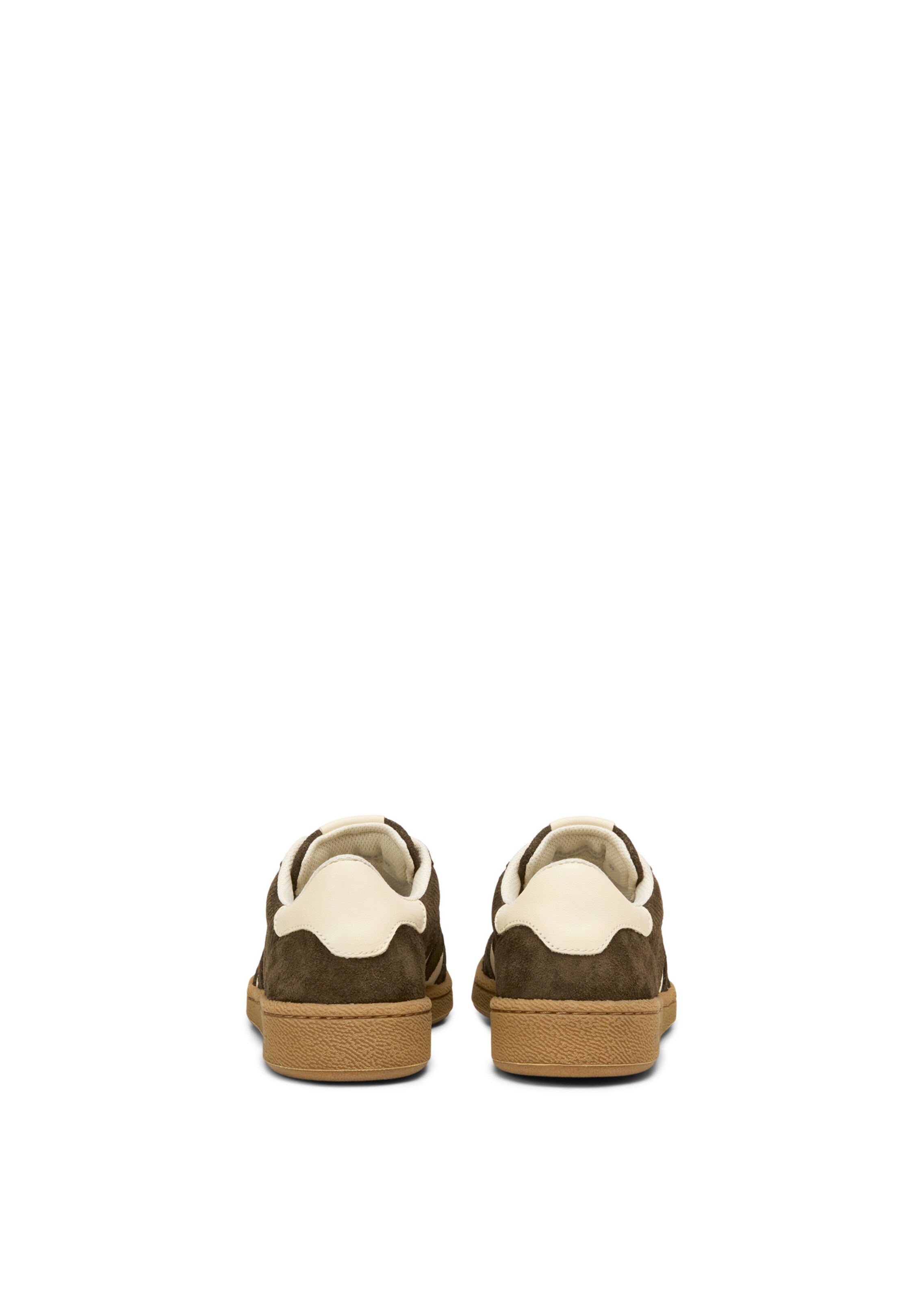 Marc O'Polo Sneaker in Grün