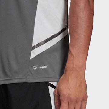ADIDAS PERFORMANCE Trikot 'Condivo 22' in Grau