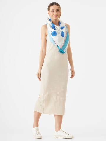 CODELLO Shawl in White