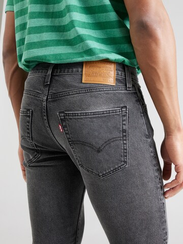 LEVI'S ® Ozke Kavbojke '512' | črna barva
