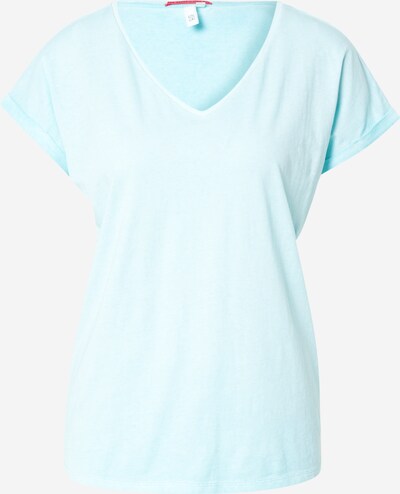 QS by s.Oliver T-Shirt in hellblau, Produktansicht