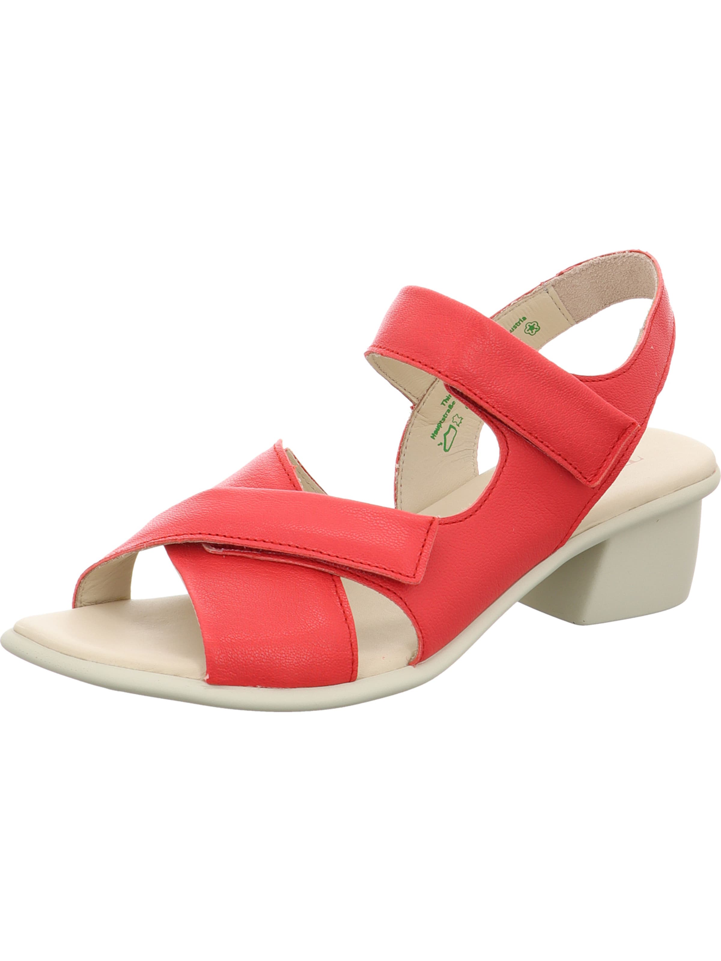 THINK! Pumps 'Vivi' in Red: front