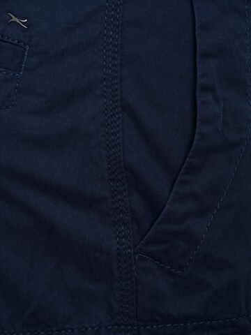 BRAX Štandardný strih Chino nohavice 'Barcelona' - Modrá