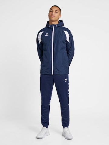 Hummel Functionele jas in Blauw