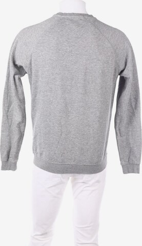 Pier One Sweatshirt & Zip-Up Hoodie in M in Grey