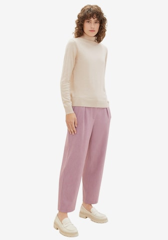 TOM TAILOR Regular Hose in Pink