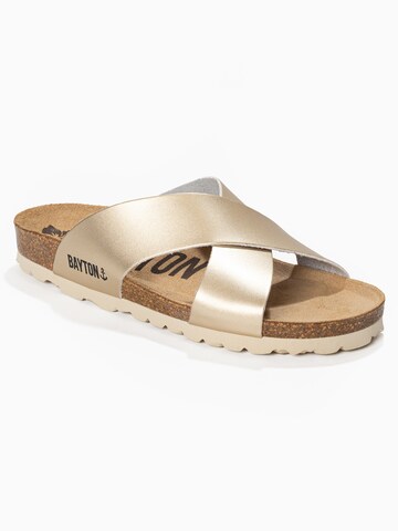 Bayton Mule 'GOMERA' in Gold