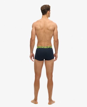 Boxer di Superdry in blu