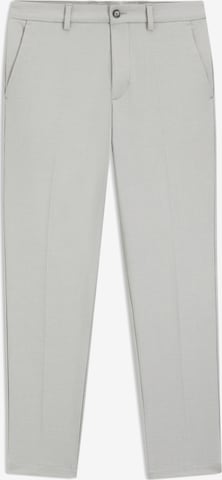 BOSS Slimfit Hose ' Kaiton ' in Grau: Vorderseite