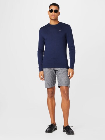 HOLLISTER Pullover in Blau