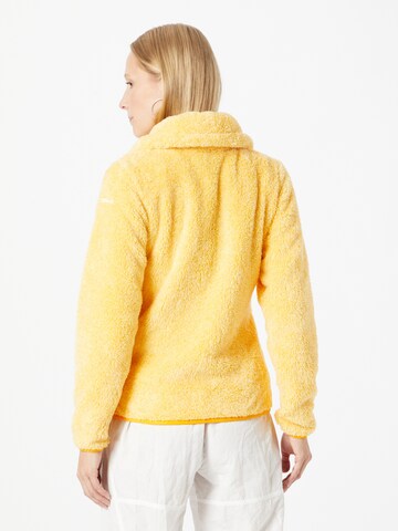 Jachetă  fleece funcțională 'COLONY' de la ICEPEAK pe galben