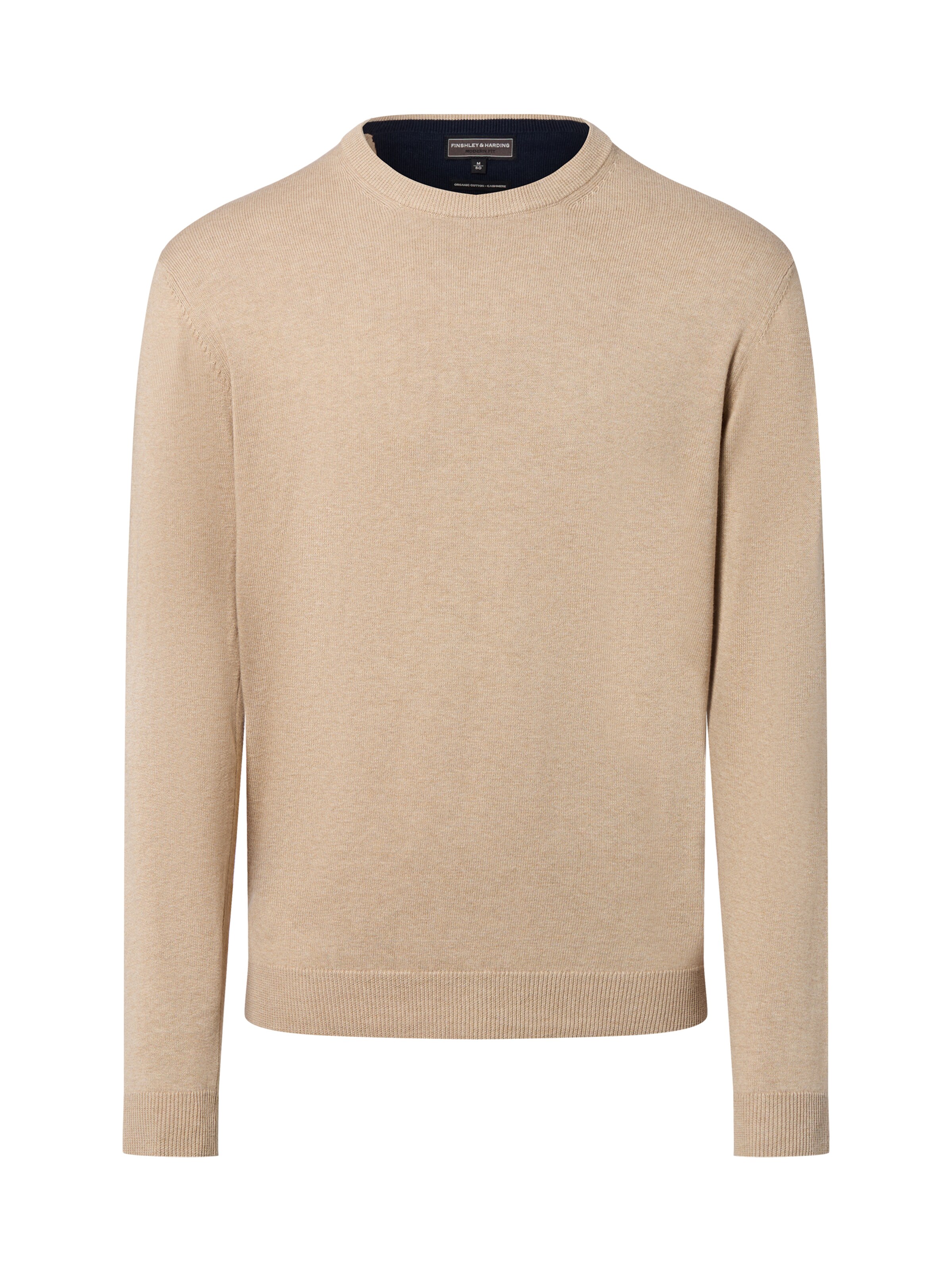 Finshley & Harding Sweater in Beige: front
