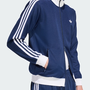 Veste de survêtement 'Classic' ADIDAS ORIGINALS en bleu