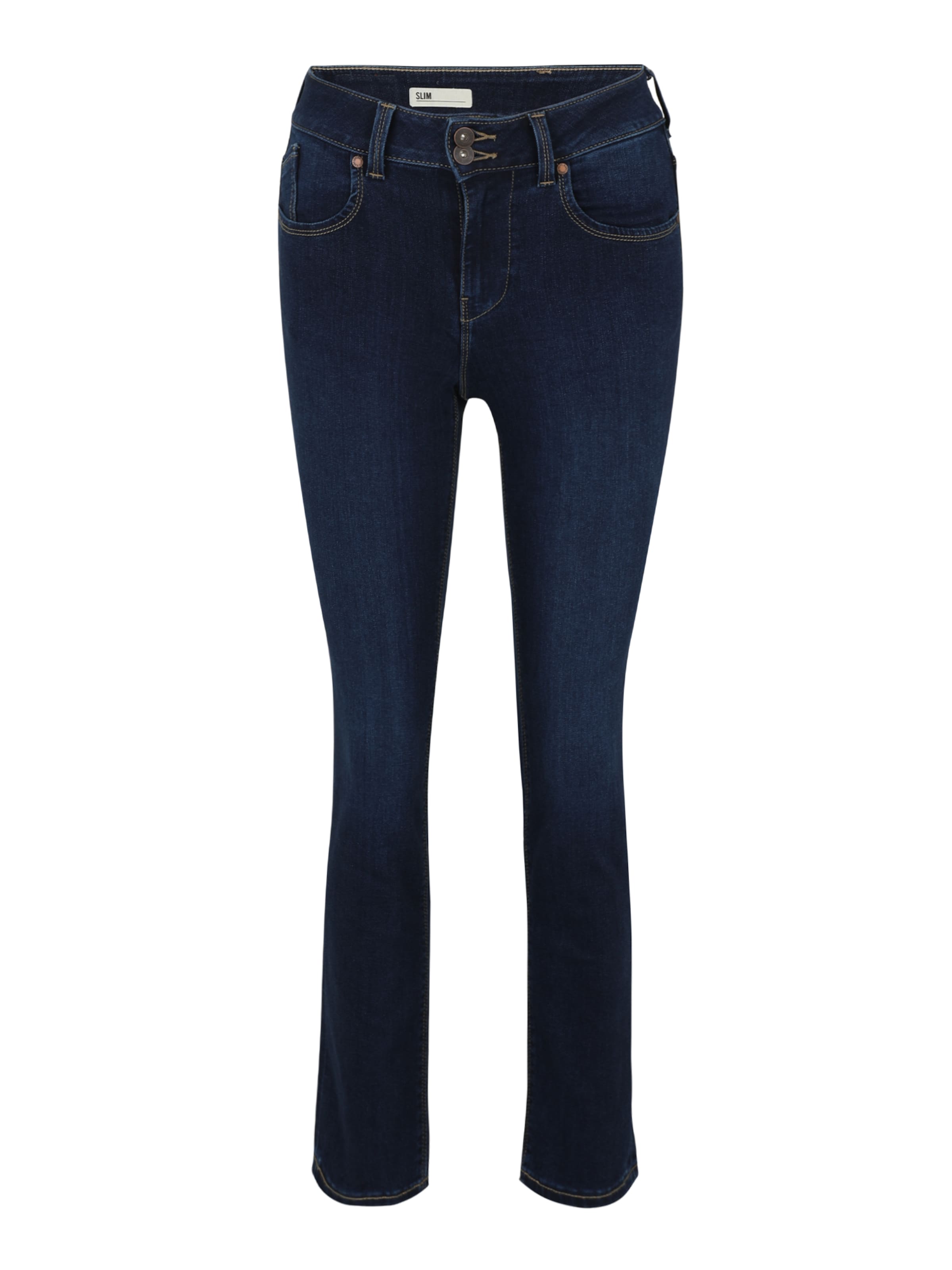 Pepe Jeans Slim fit Jeans in Blue: front