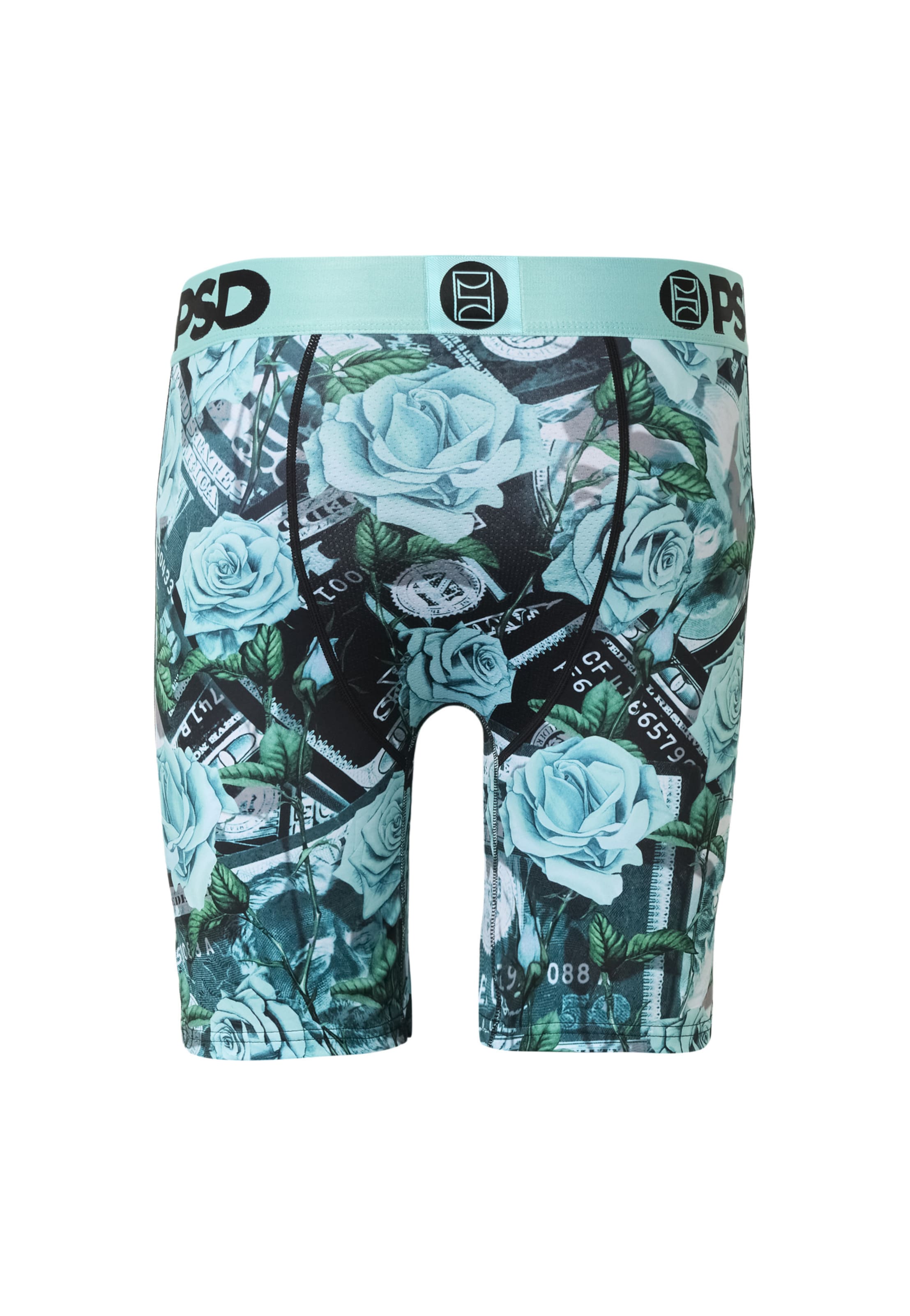 Boxer di PSD in colori misti