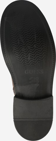 Boots stringati 'ARCO' di GUESS in marrone