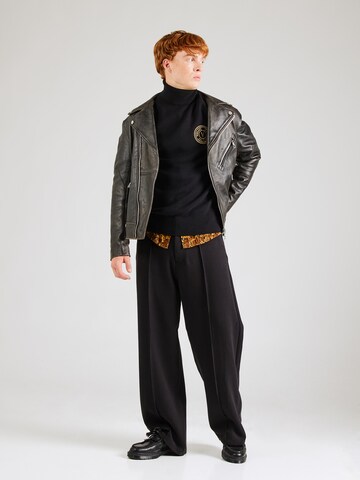 Versace Jeans Couture Sweater in Black