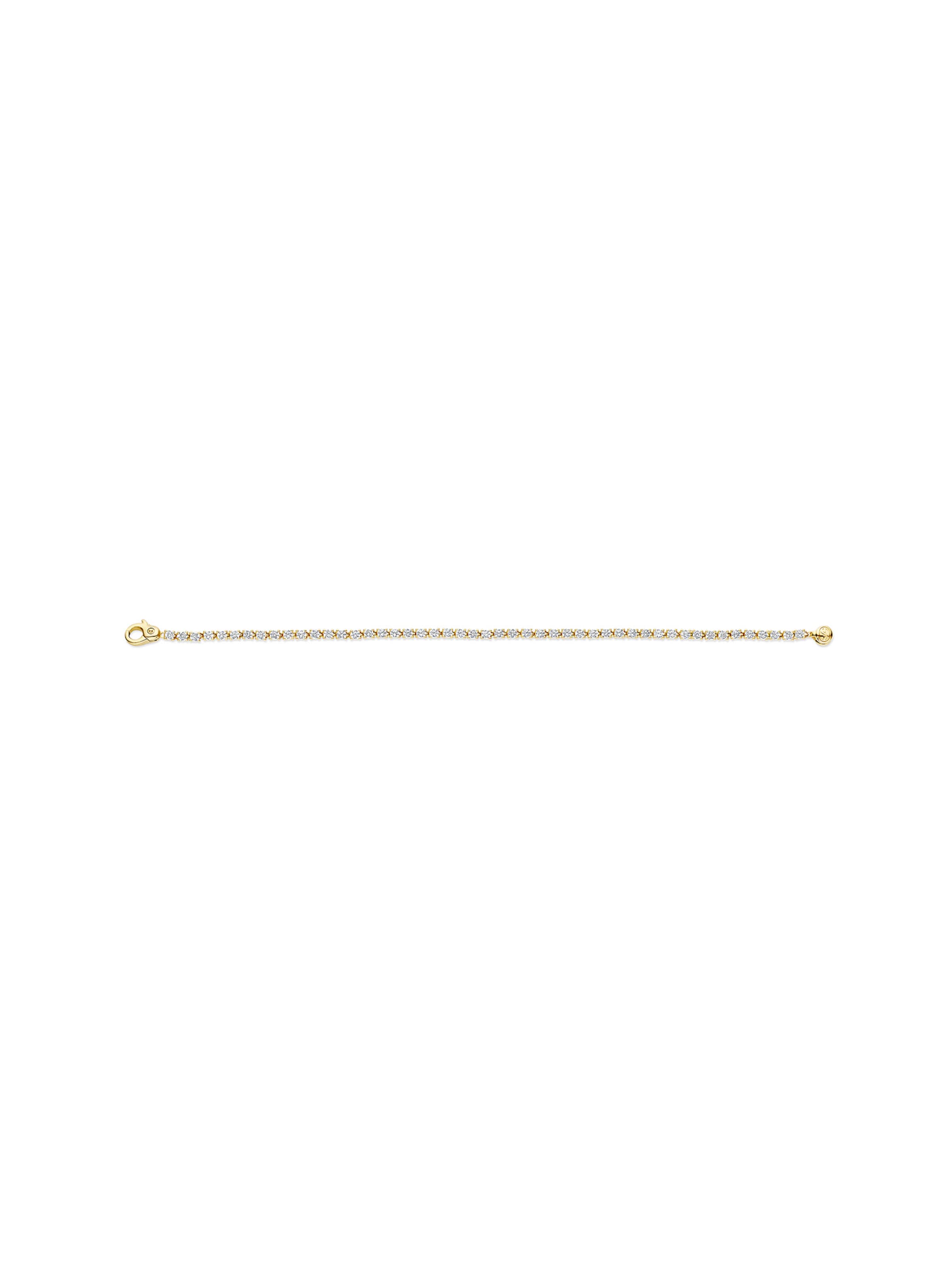 Ti Sento Milano Bracelet in Gold