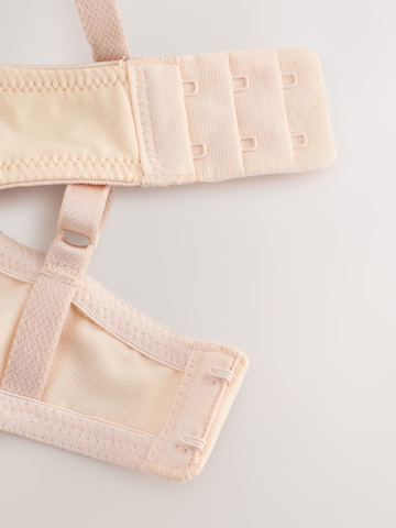 Next - Soutien Bustier Soutien em mistura de cores