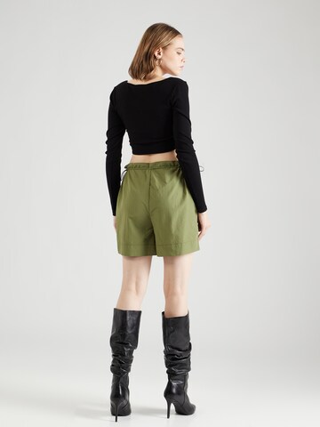 STUDIO SELECT Regular Broek 'Charlie' in Groen