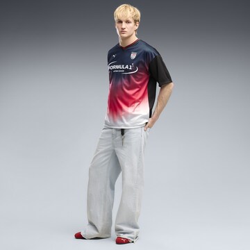 PUMA Trikot 'F1® Großbritannien' in Schwarz: Vorderseite