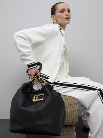 Lola Casademunt - Shopper en negro