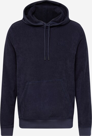 BOSS Sweatshirt 'Wetowelhood' in dunkelblau, Produktansicht