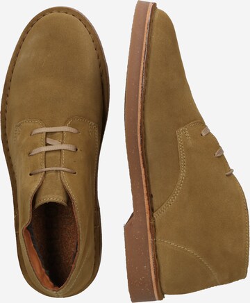 SELECTED HOMME Chukka Boots in Brown