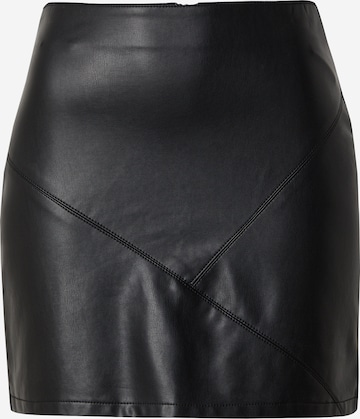 Gonna 'Fall Festival' di florence by mills exclusive for ABOUT YOU in nero: frontale