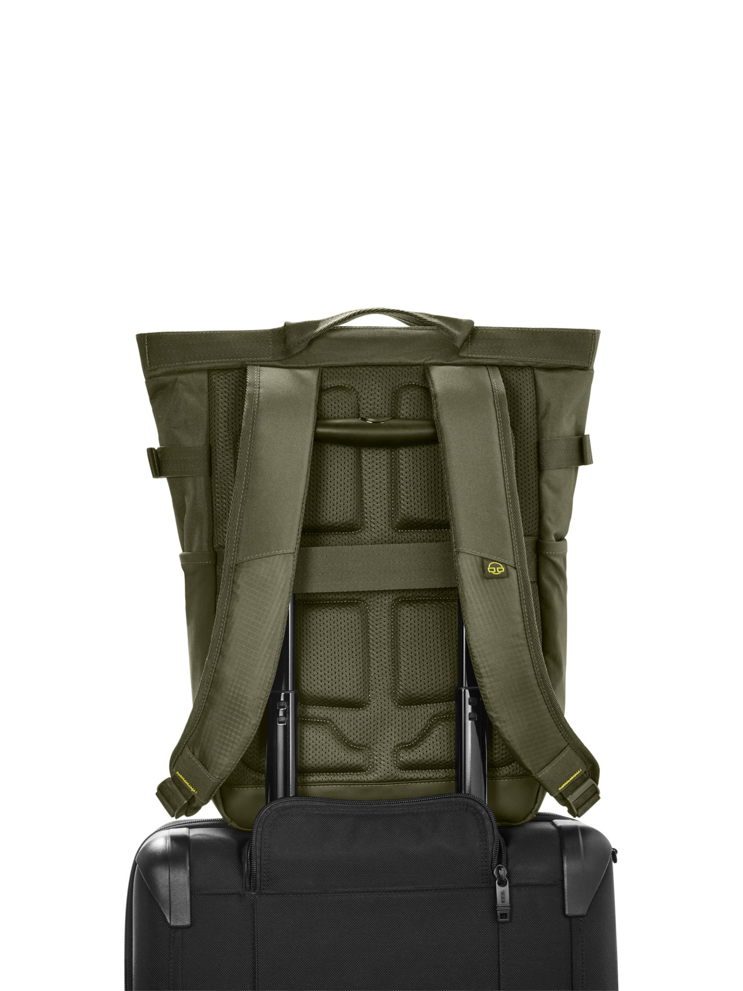 Johnny Urban Hátizsák - zöld