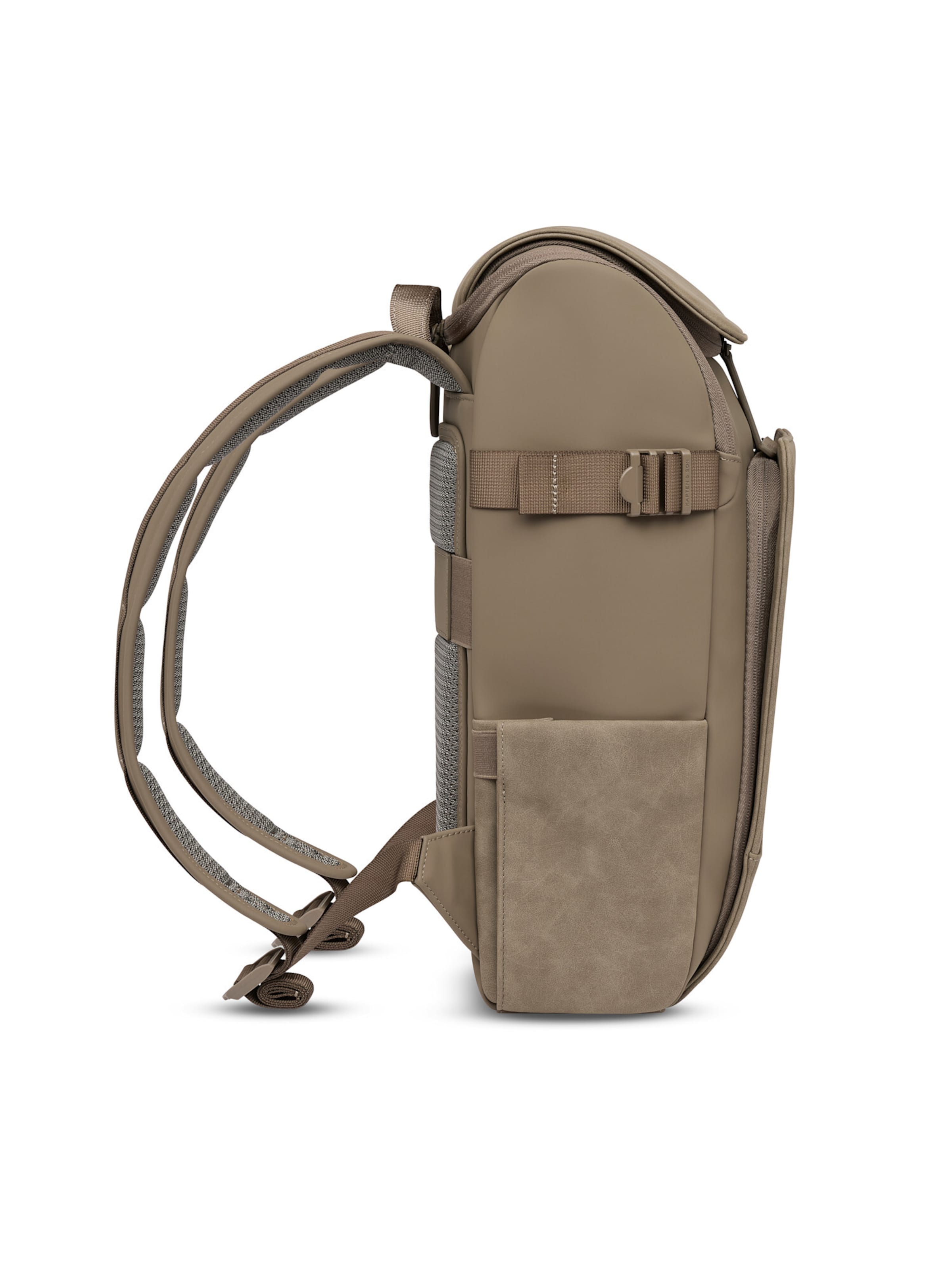 Kapten & Son Backpack 'Bali Medium' in Brown