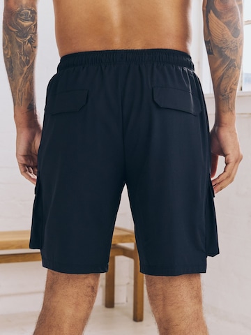 Next Regular Weatherproof pants in Black