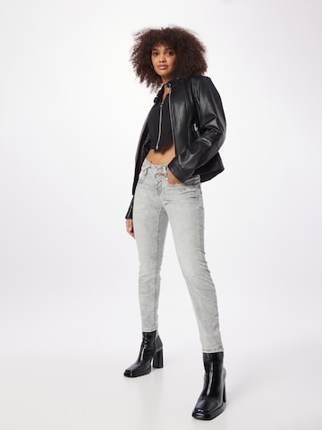 Skinny Jean '94NELE' Gang en gris